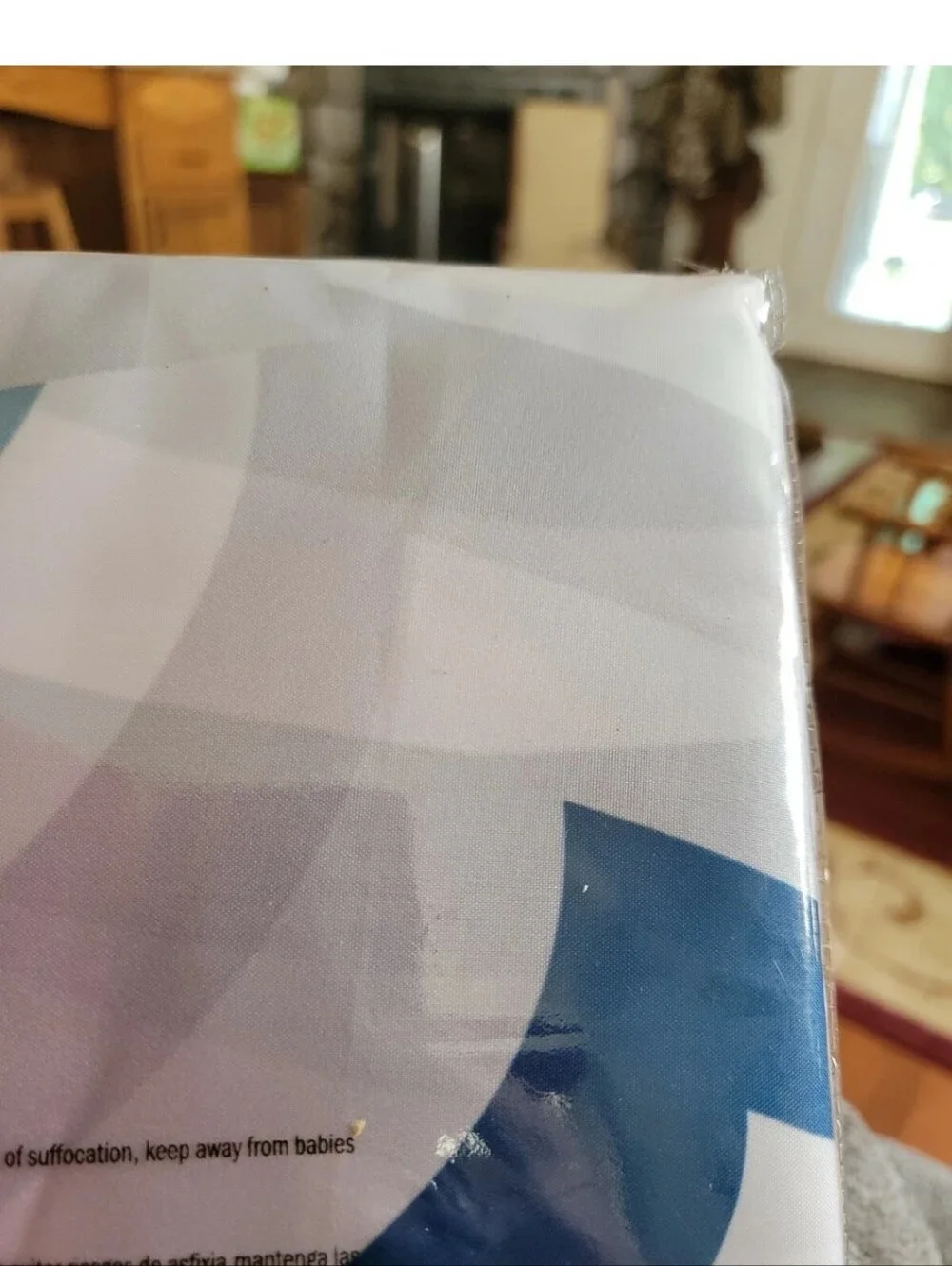 New Sunlit Shower Curtain Water Repellent 72